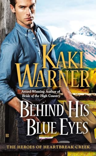 Behind His Blue Eyes book cover