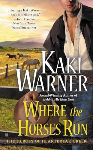 Where the Horses Run book cover