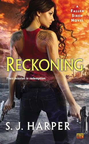 Reckoning book cover