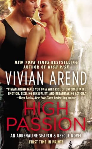 High Passion book cover