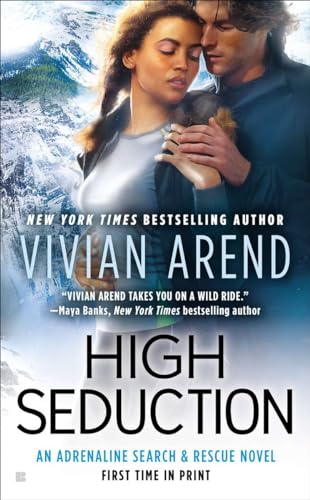 High Seduction book cover