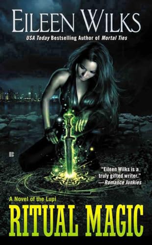 Ritual Magic book cover
