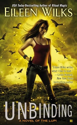 Unbinding book cover
