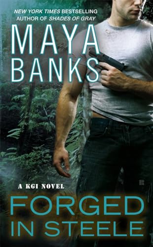 Forged in Steele book cover