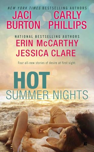 Hot Summer Nights book cover