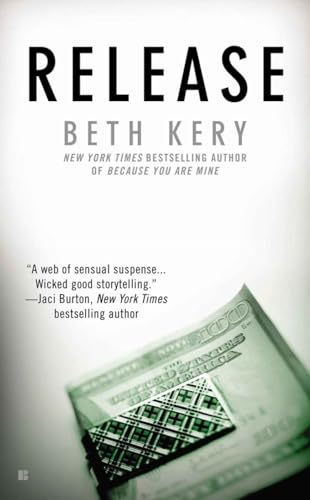 Release book cover