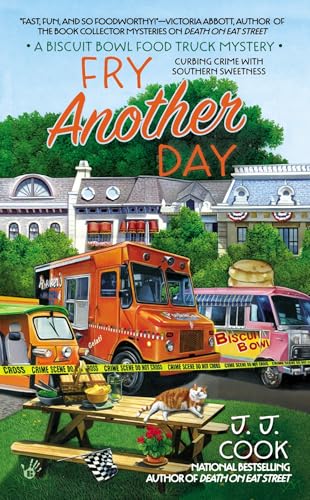 Fry Another Day book cover