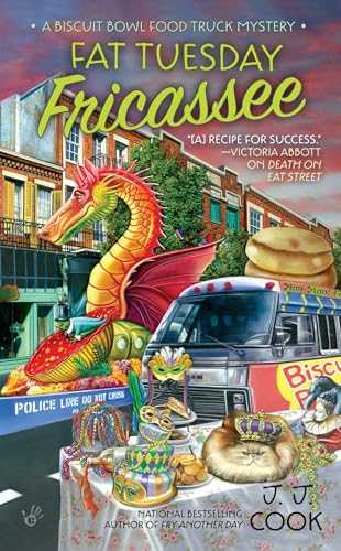 Fat Tuesday Fricassee book cover