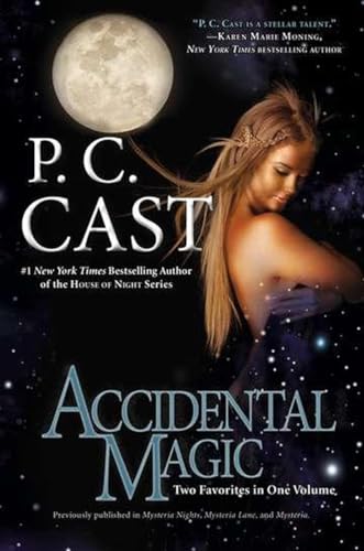 Accidental Magic book cover