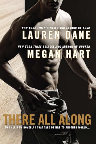 There All Along book cover