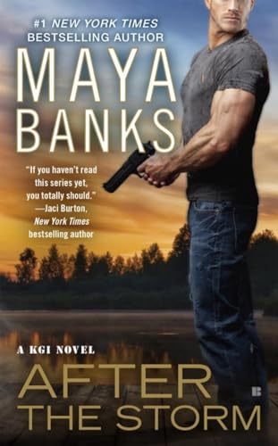 After the Storm book cover