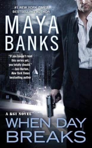 When Day Breaks book cover
