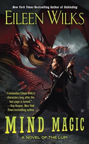 Mind Magic book cover