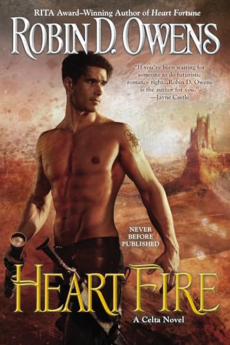 Heart Fire book cover