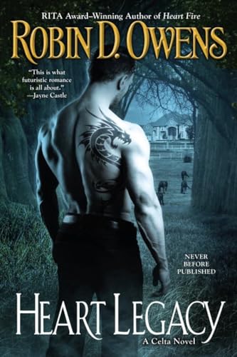 Heart Legacy book cover