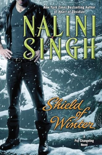 Shield of Winter cover
