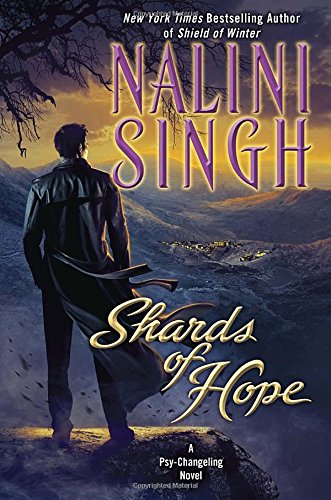 Shards of Hope book cover
