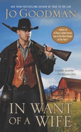 In Want of a Wife book cover
