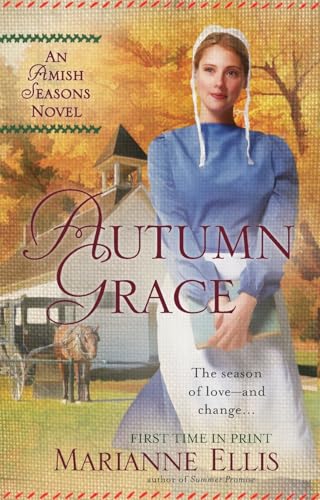 Autumn Grace cover