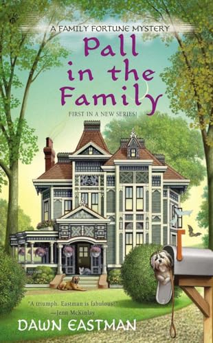 Pall in the Family cover