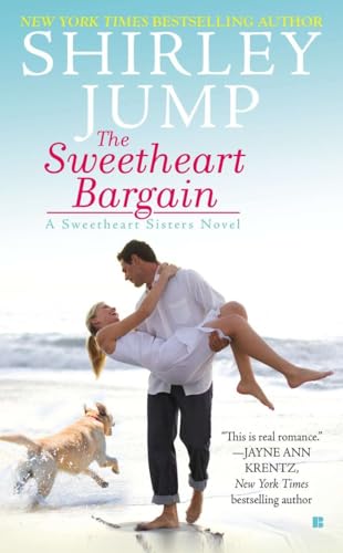 The Sweetheart Bargain book cover