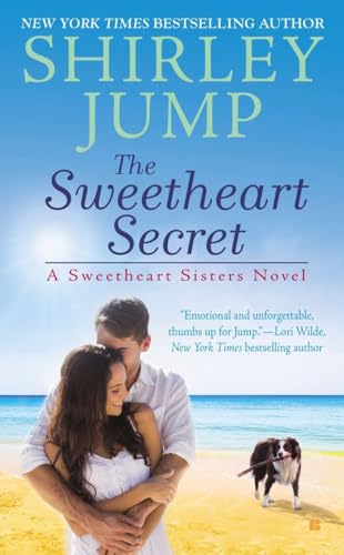 The Sweetheart Secret book cover