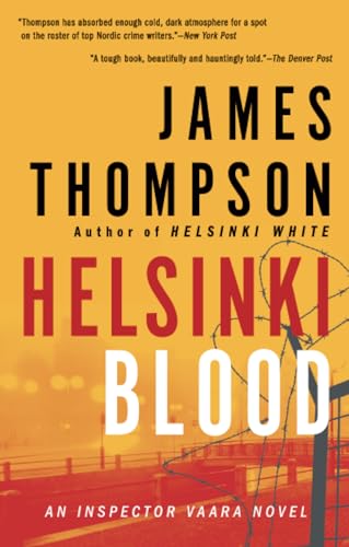 Helsinki Blood cover