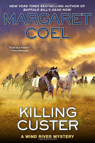 Killing Custer book cover