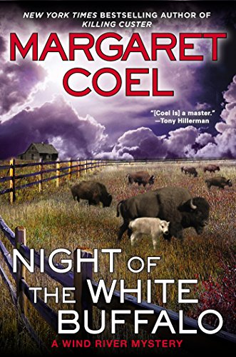 Night of the White Buffalo book cover