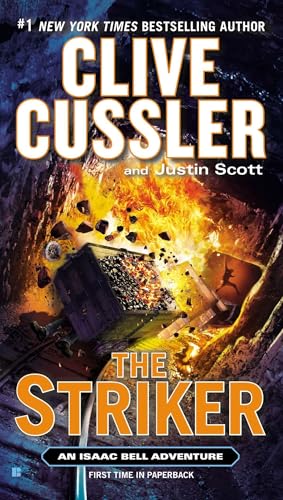 The Striker book cover