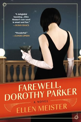 Cover of Farewell, Dorothy Parker