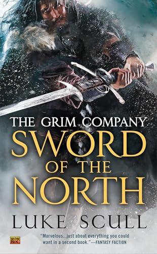 Sword of the North book cover