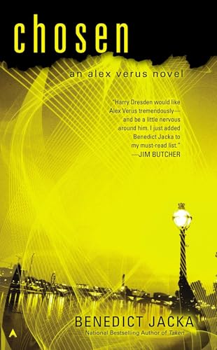 Chosen book cover