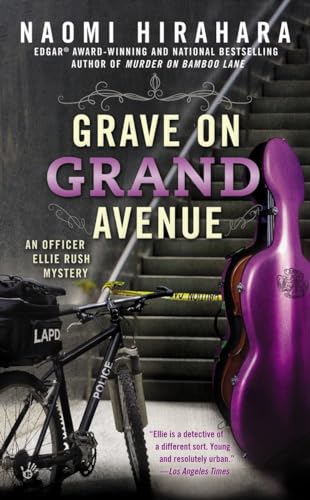 Grave on Grand Avenue book cover