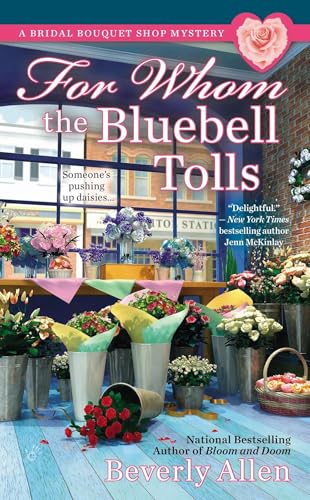 For Whom the Bluebell Tolls book cover