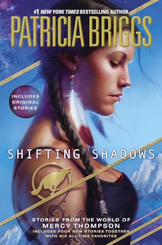 Shifting Shadows book cover