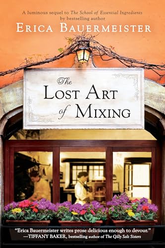 The Lost Art of Mixing book cover