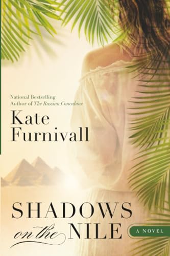 Shadows on the Nile book cover