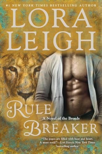 Rule Breaker book cover