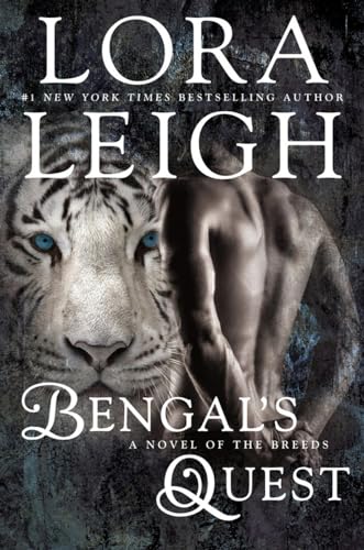 Bengal's Quest book cover