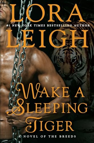 Wake A Sleeping Tiger cover