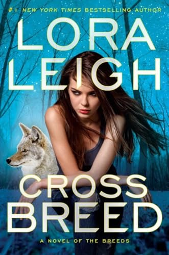 Cross Breed book cover