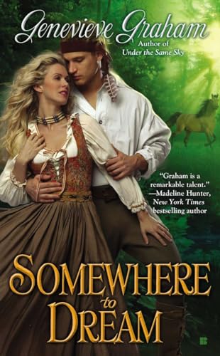 Somewhere to Dream cover