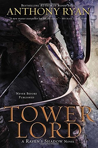 Tower Lord book cover