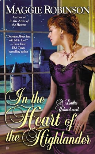 In the Heart of the Highlander book cover