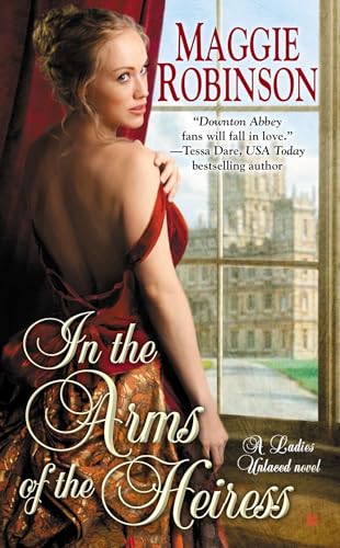 In the Arms of the Heiress book cover