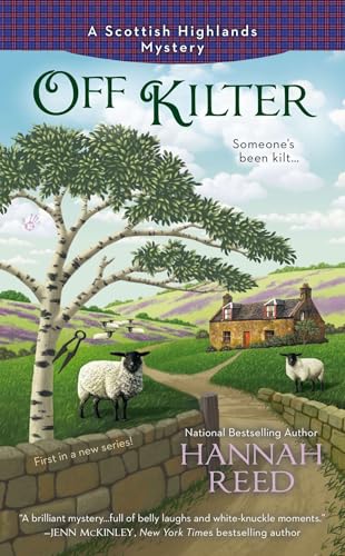 Off Kilter book cover