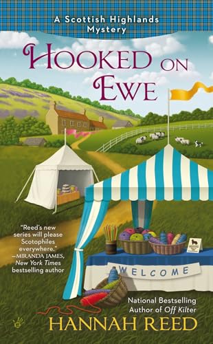 Hooked on Ewe book cover
