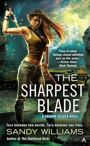 Cover of The Sharpest Blade