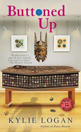 Buttoned Up book cover